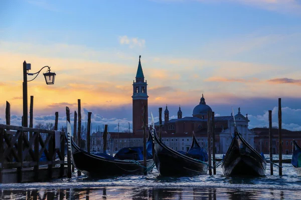 Schöne Einblicke Die Lagunenstadt Venedig Italien — Stockfoto