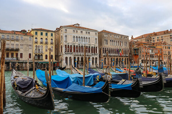 Beautiful insights into the lagoon city of Venice in Italy