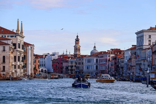 Vakker Innsikt Lagunens Venezia Italia – stockfoto