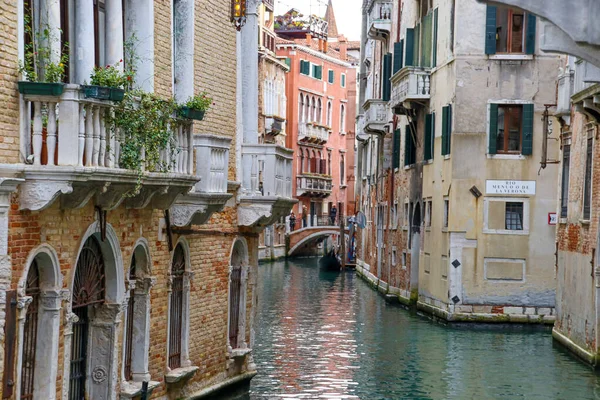 Schöne Einblicke Die Lagunenstadt Venedig Italien — Stockfoto