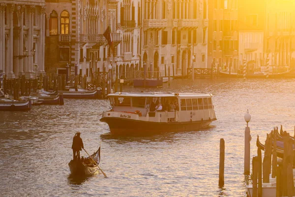 Schöne Einblicke Die Lagunenstadt Venedig Italien — Stockfoto