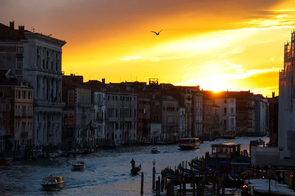 Schöne Einblicke Die Lagunenstadt Venedig Italien — Stockfoto