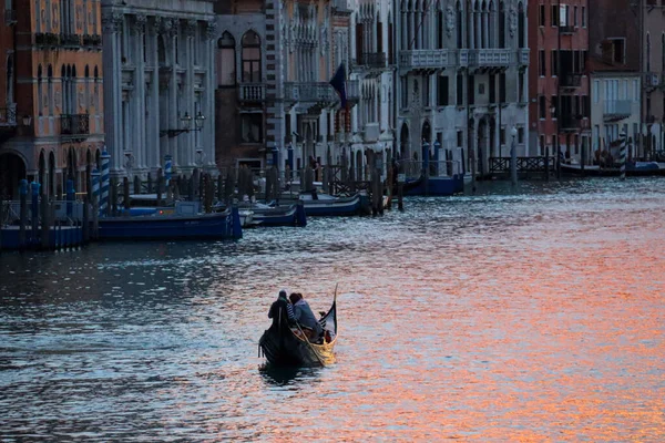 Vakker Innsikt Lagunens Venezia Italia – stockfoto