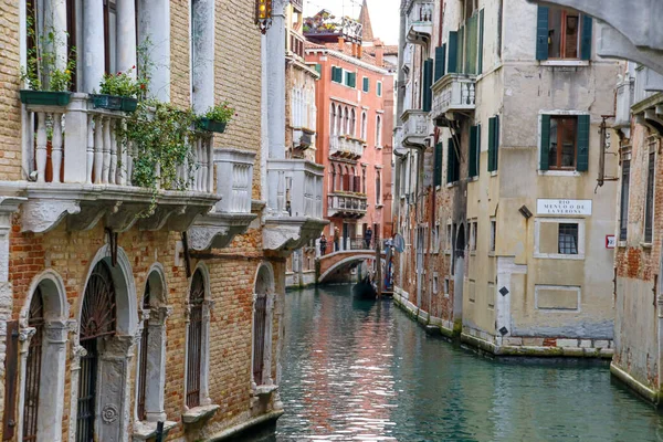 이탈리아의 베네치아에 아름다운 통찰력 로열티 프리 스톡 이미지