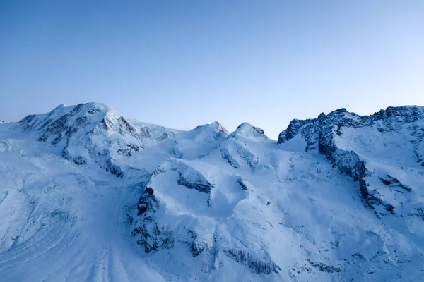 Пейзаж Альпийских Купаний Мбаппе — стоковое фото