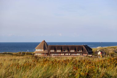 Almanya 'daki Sylt' in güzel manzaraları