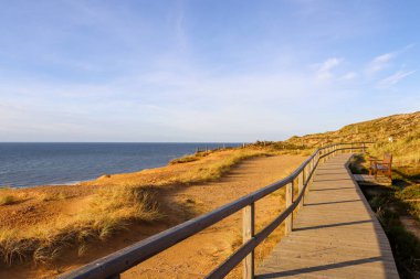 Almanya 'daki Sylt' in güzel manzaraları