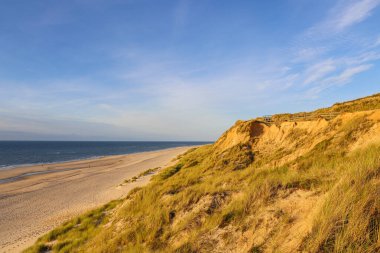 Almanya 'daki Sylt' in güzel manzaraları