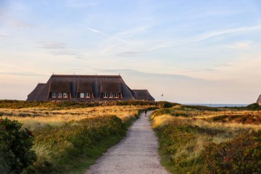Almanya 'daki Sylt' in güzel manzaraları