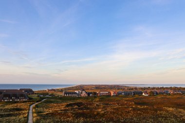 Almanya 'daki Sylt' in güzel manzaraları