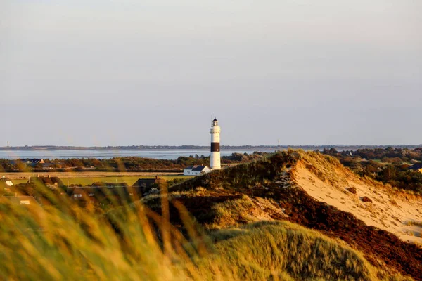 Lindas Paisagens Sylt Alemanha — Fotografia de Stock