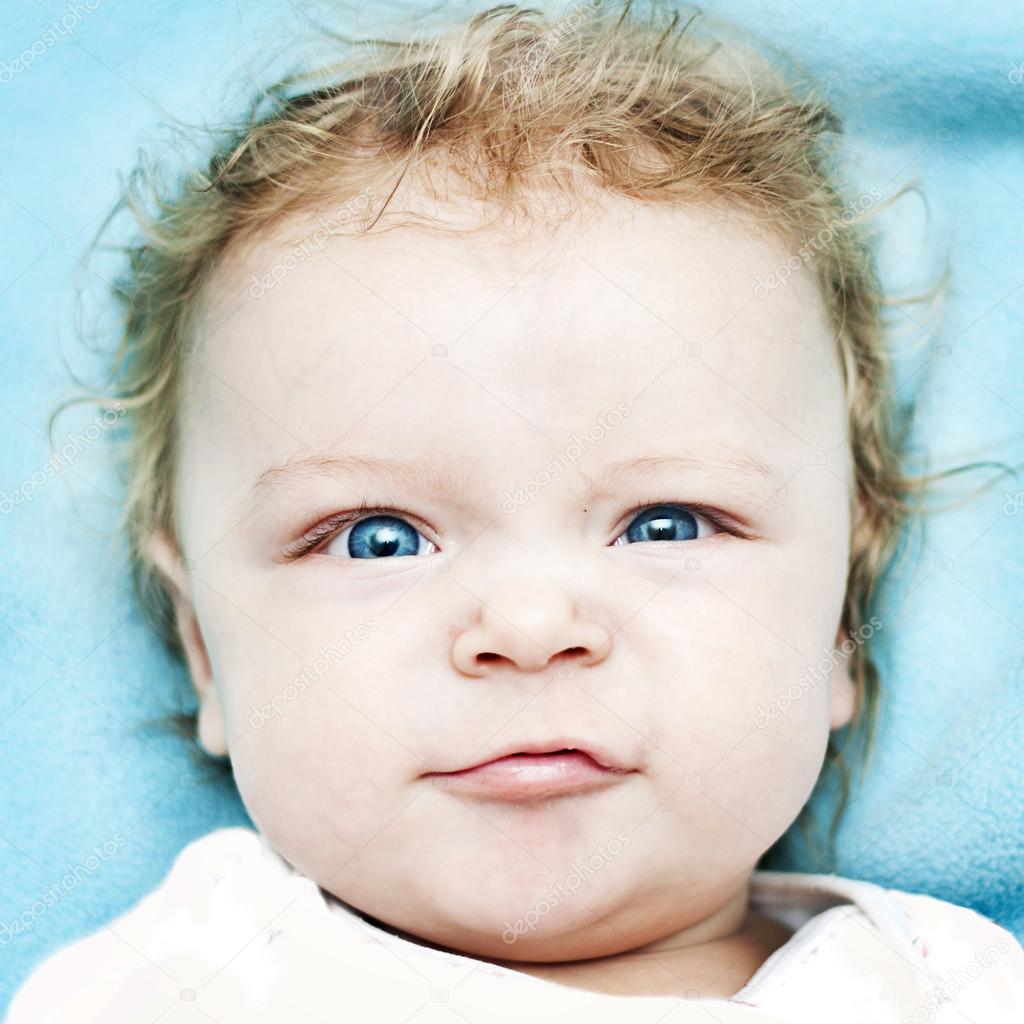 Mignon Bebe Garcon Image Libre De Droit Par Valentinar C