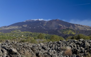 etna Dağı