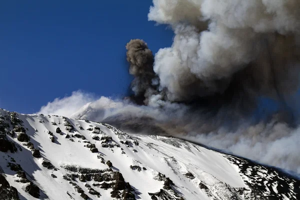 Etna 2013 —  Fotos de Stock