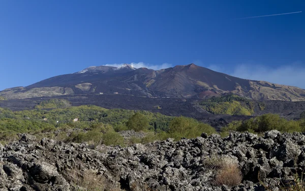 Monte Etna —  Fotos de Stock