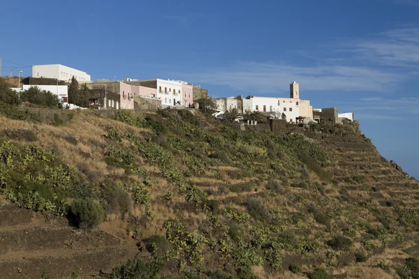 Scauri Pantelleria — Foto de Stock