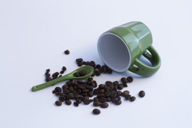 Kahve çekirdekli olsun.