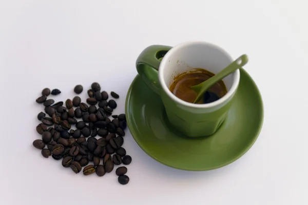 Aromat kawy — Zdjęcie stockowe