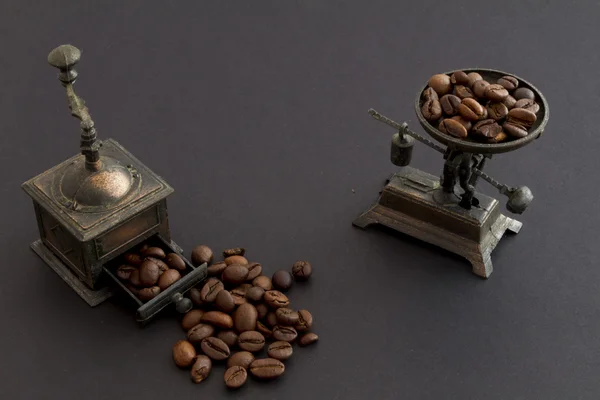 Naczynia do kawy — Zdjęcie stockowe