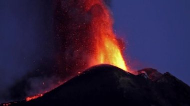 2013 etna Erüpsiyonu