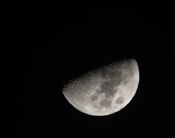 Луна — стоковое фото