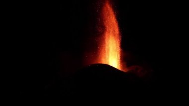 Etna sıcak