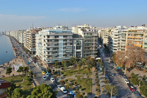 Thessaloniki Griekenland — Stockfoto