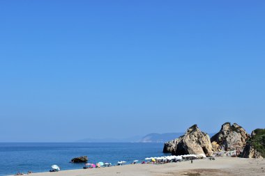 Potistika beach
