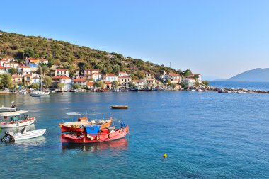Agia kyriaki Köyü