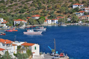 Agia kyriaki Köyü