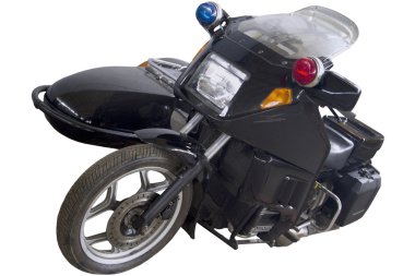 Escort motosiklet motosiklet sepeti ile