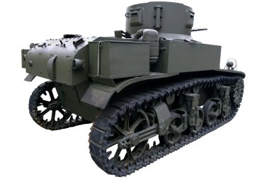 arka plan eski zeytin hafif tank