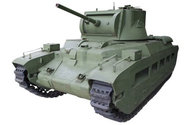 eski piyade orta tank