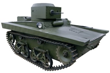 amfibik hafif tank