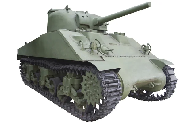 eski orta tank