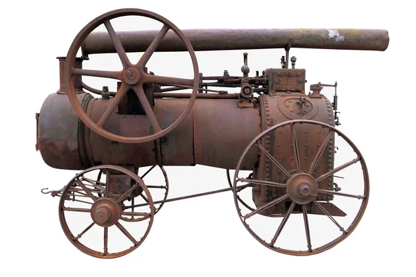 eski paslı locomobile