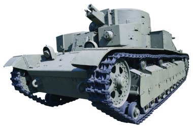 eski Kule üç tank