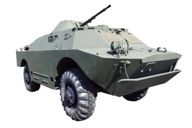 Zırhlı Keşif ve devriye aracı