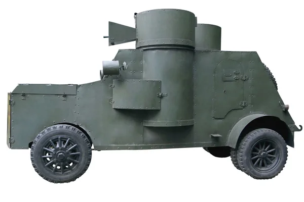İki Kule ve zırhlı