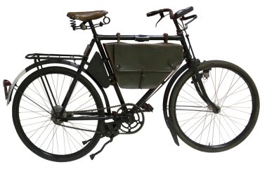 eski askeri motor