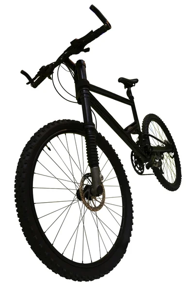 Modern mountain bike — Stock Fotó