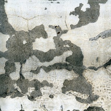 ışık gri düzensiz duvar