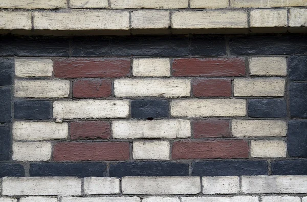 古い煉瓦パターン — ストック写真