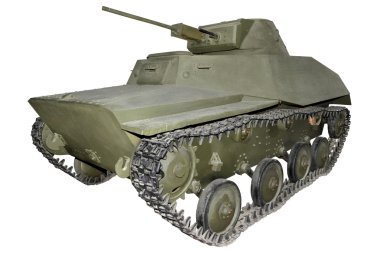kompakt hafif tank