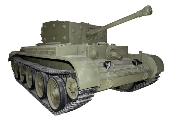 Medium cruising tank — Stock Photo, Image