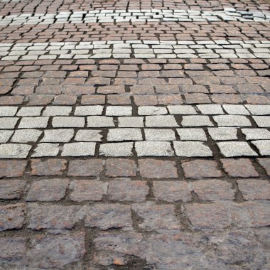 yoldan geçerken döşeme