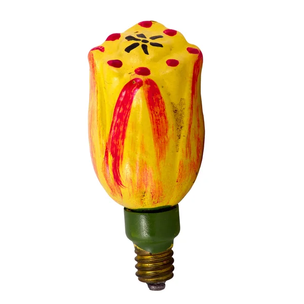 Tulip jul leksak — Stockfoto