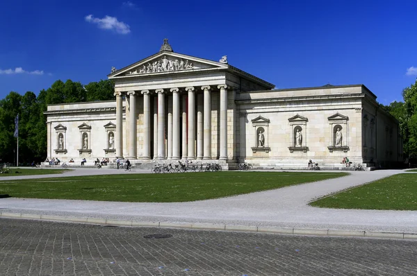 Glyptothek Museum in Munich — Stock Photo, Image