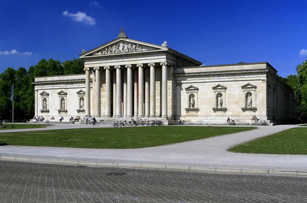 Münih Glyptothek Müzesi