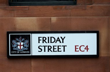 Sokak tabelası kapatın. Dış. Ayrıntılar kapatın. Dış Cephe detay yakın çekim.